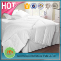 Luxury Hotel White Spring and Summer Polyester Quilt